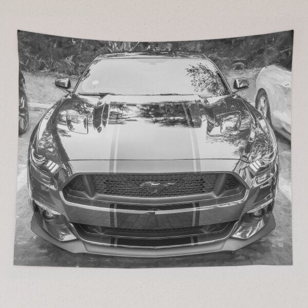 Item preview, 2015 Red Ford Mustang GT 5.0 X149 designed and sold by RichFrancoCars.