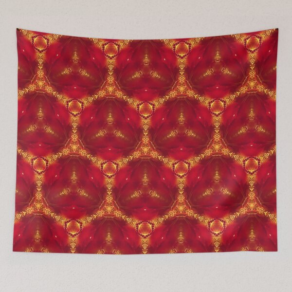 Item preview, Embers of a Bloom designed and sold by Betsy Phillips.