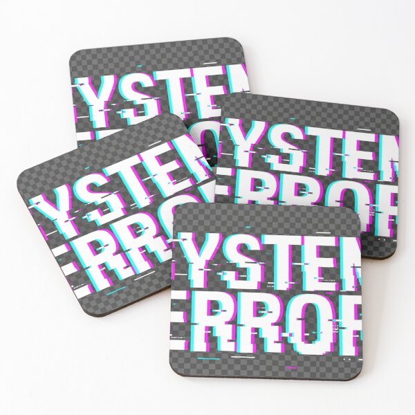 Item preview, System Error designed and sold by GlamGarb.