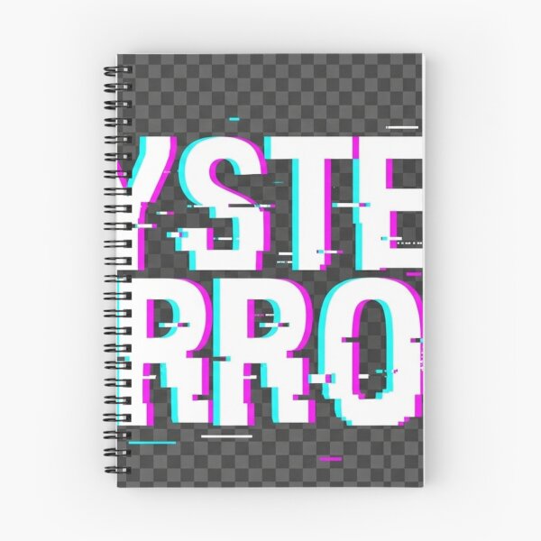 Item preview, System Error designed and sold by GlamGarb.