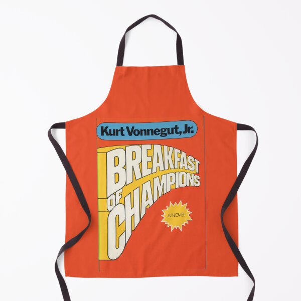 Item preview, Breakfast of Champions: 1st Edition Cover Print designed and sold by Mr Mustard Prints.