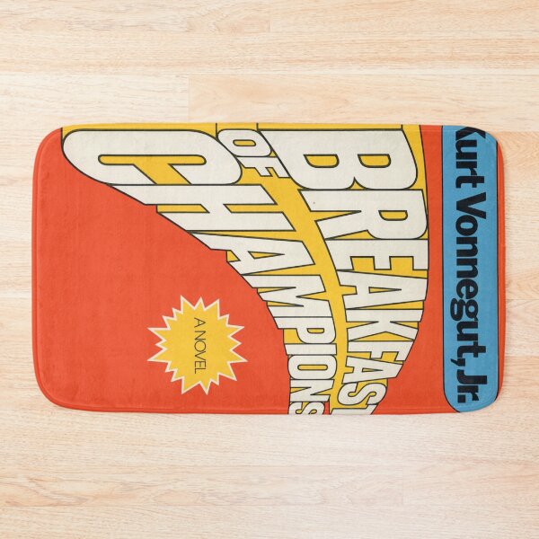 Item preview, Breakfast of Champions: 1st Edition Cover Print designed and sold by Mr Mustard Prints.