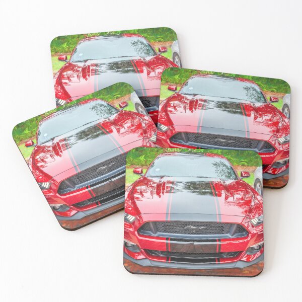 Item preview, 2015 Red Ford Mustang GT 5.0 X150 designed and sold by RichFrancoCars.