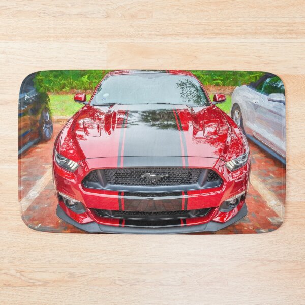 Item preview, 2015 Red Ford Mustang GT 5.0 X150 designed and sold by RichFrancoCars.