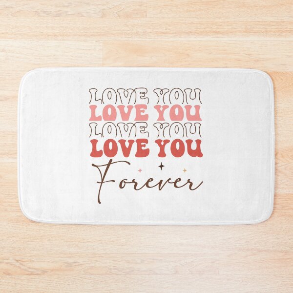 Item preview, Love you forever designed and sold by Alex D Print Studio Designs.