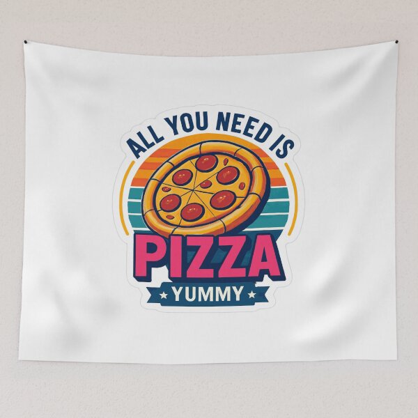 Item preview, pizza designed and sold by sloophloop77.