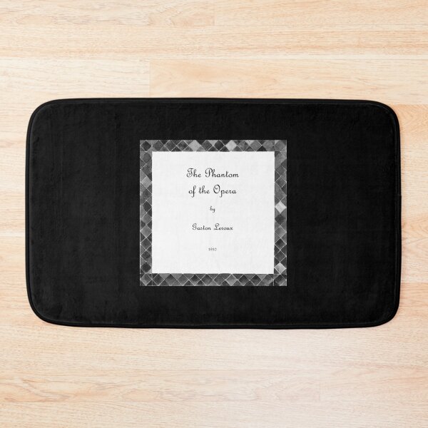 Item preview, The Phantom of the Opera by Gaston Leroux 1910 designed and sold by LunaMothDesigns.