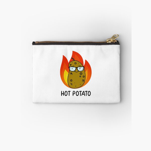 Item preview, Funny Hot Potato designed and sold by Sartoris Art.
