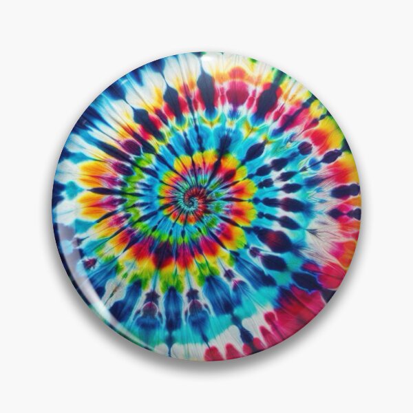 Item preview, Tie dyed designed and sold by TinCatOutPost.