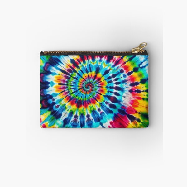 Item preview, Tie dyed designed and sold by TinCatOutPost.