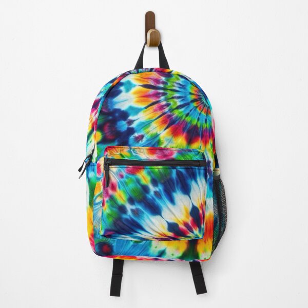 Item preview, Tie dyed designed and sold by TinCatOutPost.