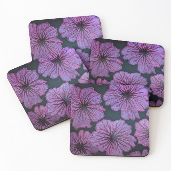Item preview, Petunias  designed and sold by Matt Starr Fine Art .