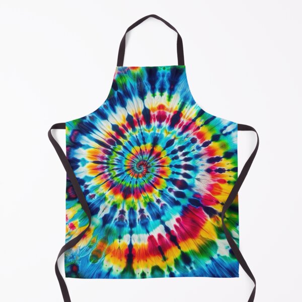 Item preview, Tie dyed designed and sold by TinCatOutPost.