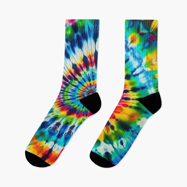 Item preview, Tie dyed designed and sold by TinCatOutPost.