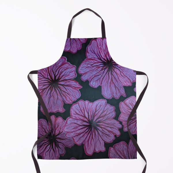 Item preview, Petunias designed and sold by Matt Starr Fine Art .