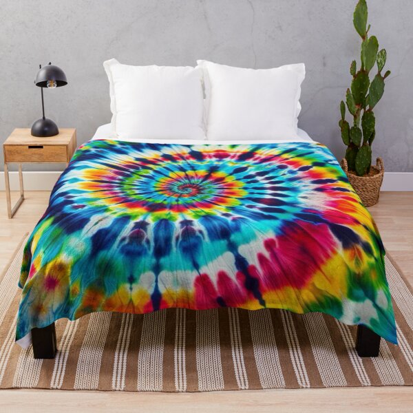 Item preview, Tie dyed designed and sold by TinCatOutPost.