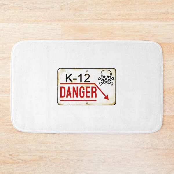 Item preview, K-12 Danger designed and sold by Normbot2000.