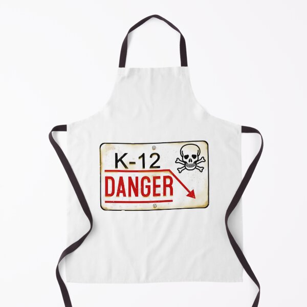 Item preview, K-12 Danger designed and sold by Normbot2000.