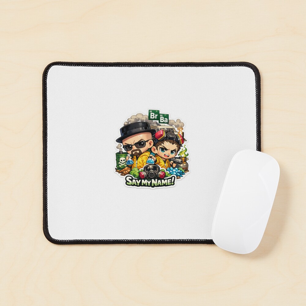 Item preview, Mouse Pad designed and sold by StickerRam.