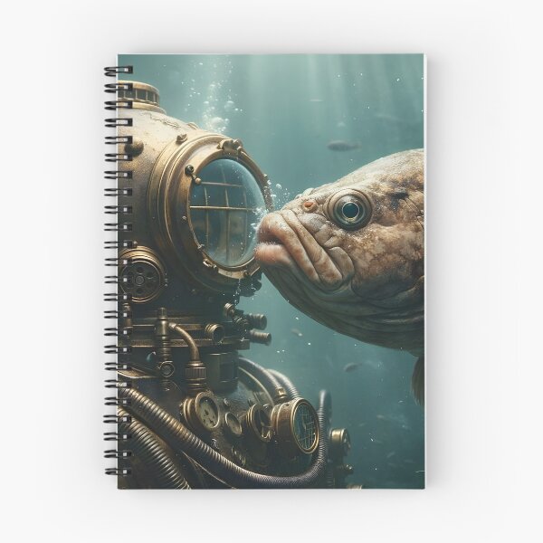 Item preview, Grouper Kiss designed and sold by MatureProcure.