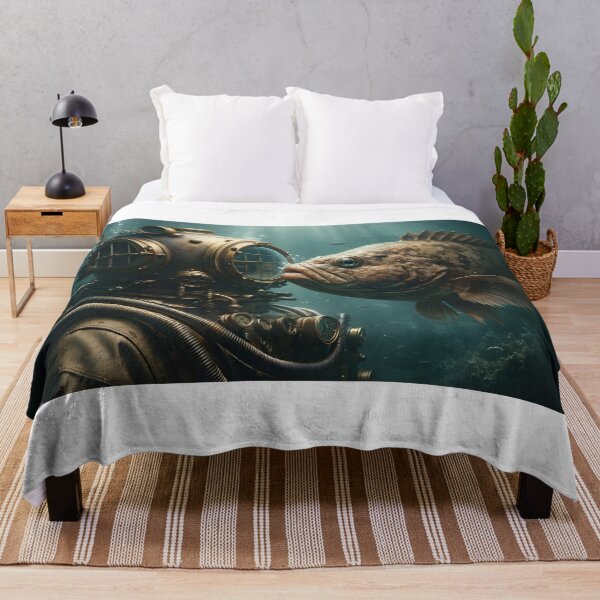 Item preview, Grouper Kiss designed and sold by MatureProcure.