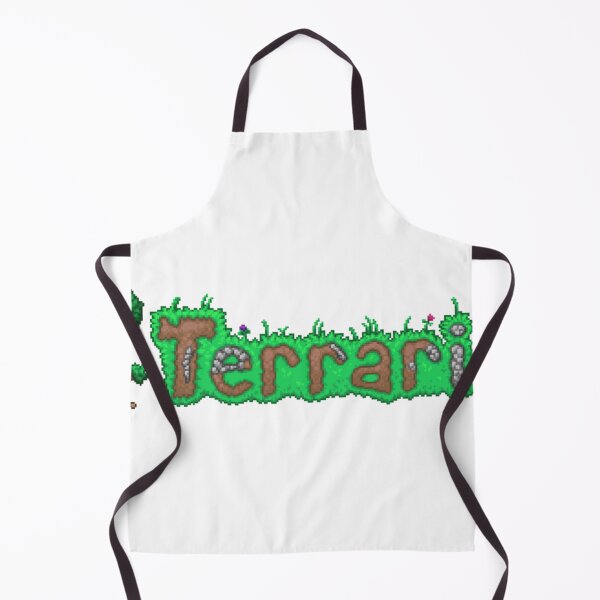 Item preview, Terraria designed and sold by GlamGarb.