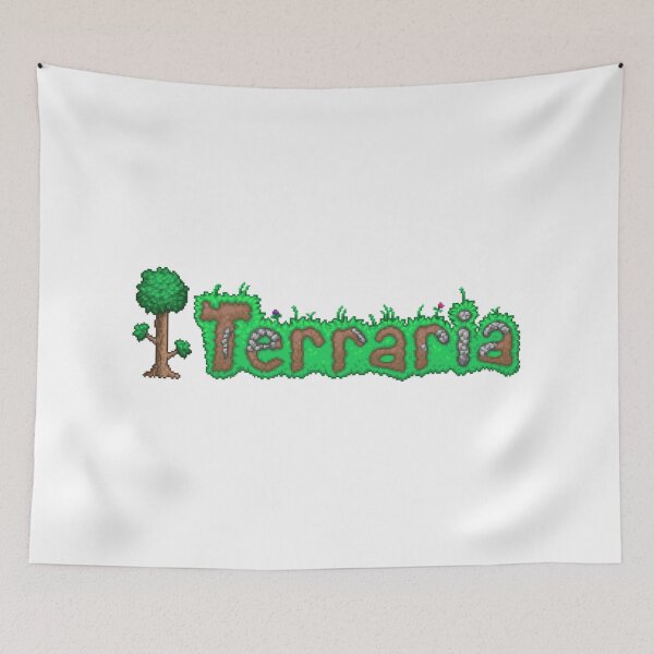Item preview, Terraria designed and sold by GlamGarb.