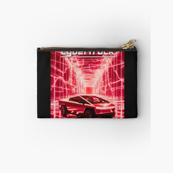 Item preview, cybertruck artwork designed and sold by TEEJAMBOREE.