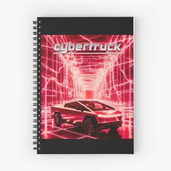 Item preview, cybertruck artwork designed and sold by TEEJAMBOREE.