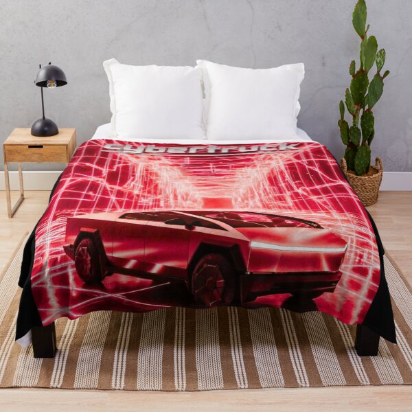 Item preview, cybertruck artwork designed and sold by TEEJAMBOREE.