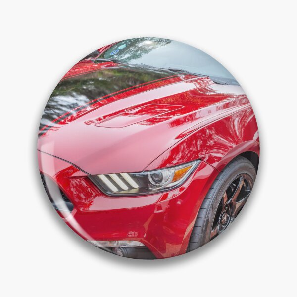Item preview, 2015 Red Ford Mustang GT 5.0 X151 designed and sold by RichFrancoCars.