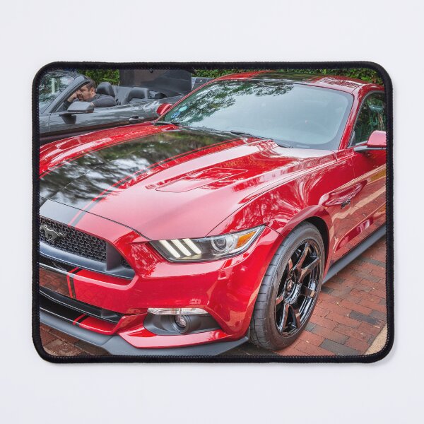 Item preview, 2015 Red Ford Mustang GT 5.0 X151 designed and sold by RichFrancoCars.