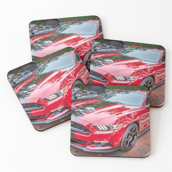 Item preview,  2015 Red Ford Mustang GT 5.0 X151 designed and sold by RichFrancoCars.
