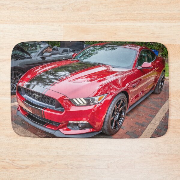 Item preview,  2015 Red Ford Mustang GT 5.0 X151 designed and sold by RichFrancoCars.