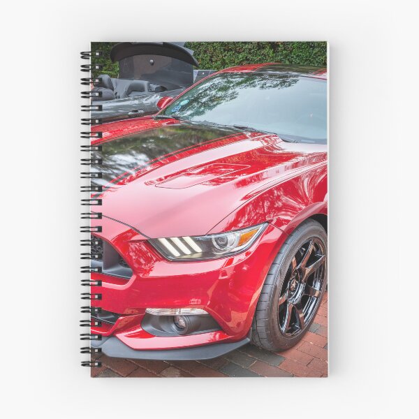 Item preview, 2015 Red Ford Mustang GT 5.0 X151 designed and sold by RichFrancoCars.