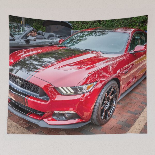 Item preview, 2015 Red Ford Mustang GT 5.0 X151 designed and sold by RichFrancoCars.