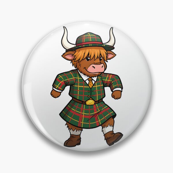Item preview, highland cow smart dress designed and sold by Metaverse8.