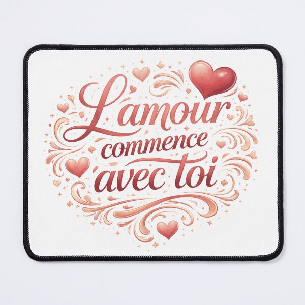 Item preview, Illustrated quote: "Love begins with you" designed and sold by vystekimages.