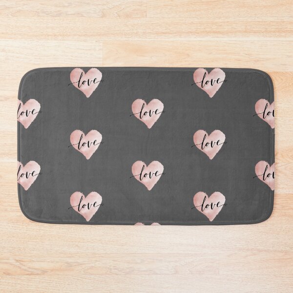 Item preview, Watercolor love heart  designed and sold by MendaciousMina.