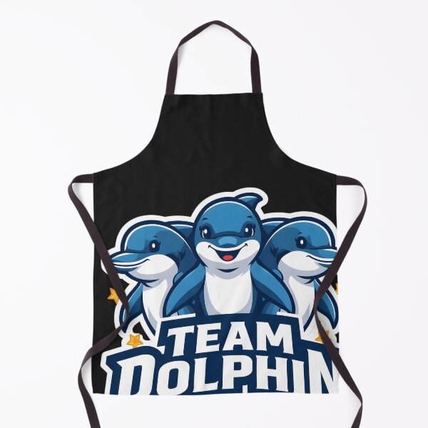 Item preview, Team Dolphin Stuff | Dolphin Costume | Dolphin Lover Products designed and sold by TeeSpectrume.