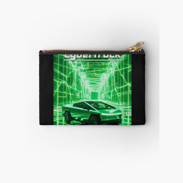 Item preview, cybertruck artwork designed and sold by TEEJAMBOREE.