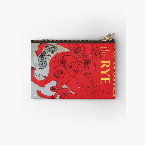Item preview, Catcher in the Rye: 1st Edition Cover Print designed and sold by Mr Mustard Prints.