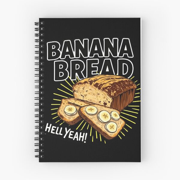 Item preview, Banana-Bread-Hell-Yeah designed and sold by shoppou.