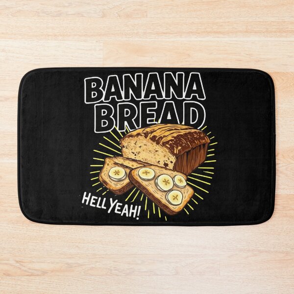 Item preview, Banana-Bread-Hell-Yeah designed and sold by shoppou.