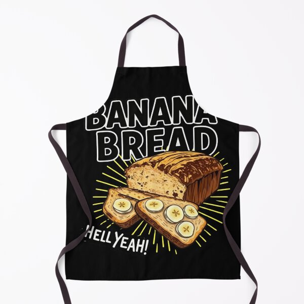 Item preview, Banana-Bread-Hell-Yeah designed and sold by shoppou.