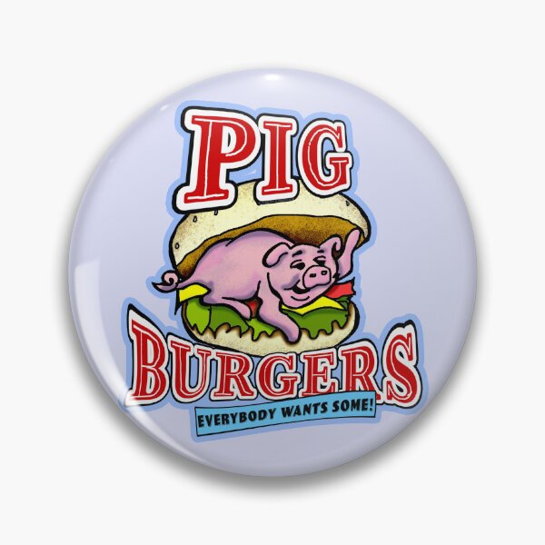 Item preview, Pig Burgers designed and sold by Normbot2000.