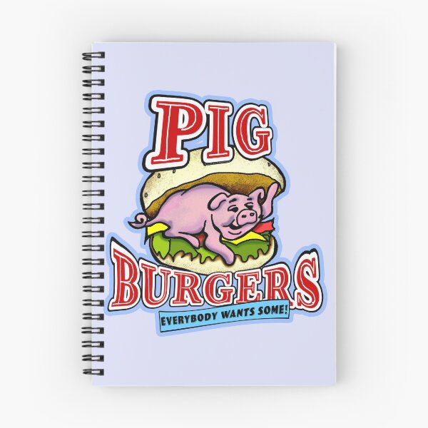 Item preview, Pig Burgers designed and sold by Normbot2000.