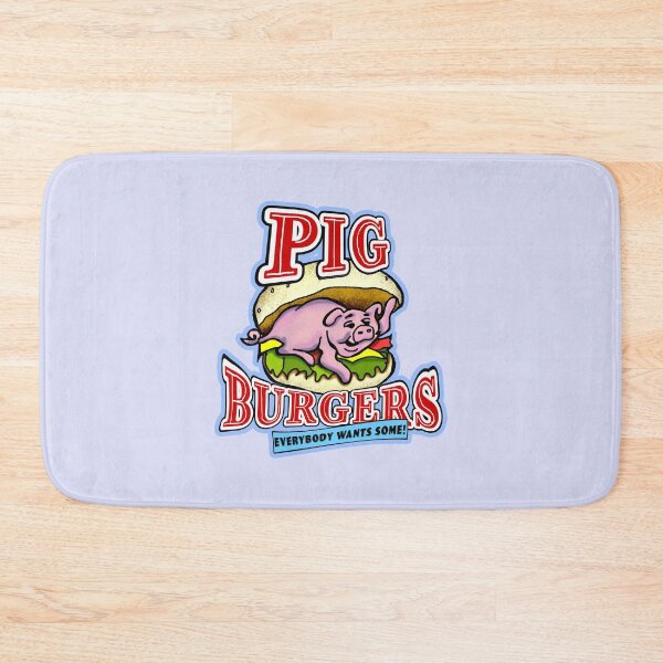 Item preview, Pig Burgers designed and sold by Normbot2000.