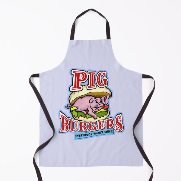 Item preview, Pig Burgers designed and sold by Normbot2000.