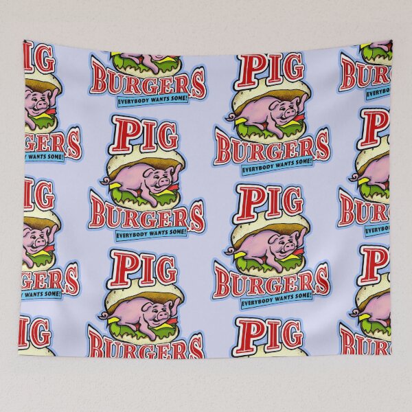 Item preview, Pig Burgers designed and sold by Normbot2000.
